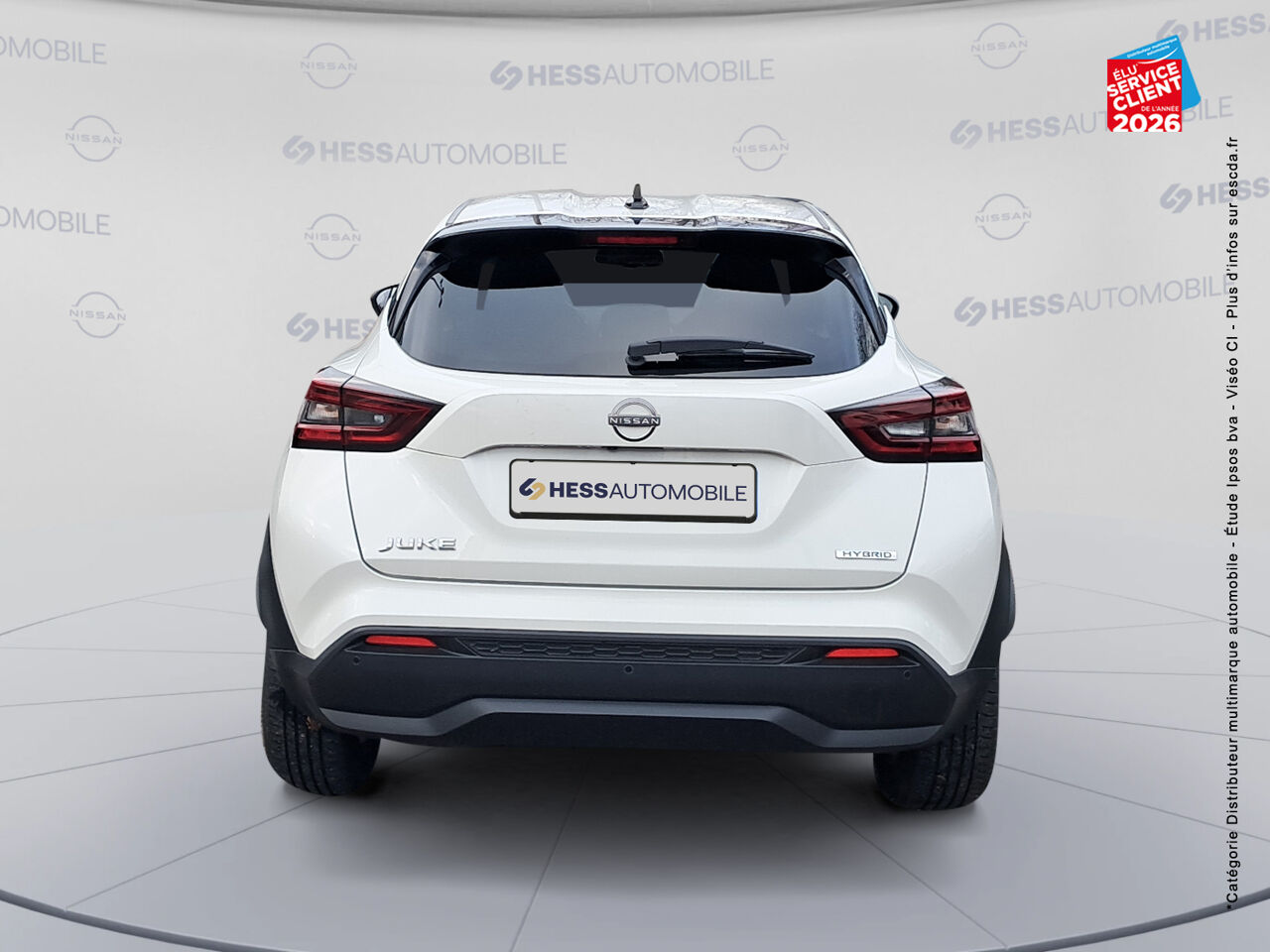 chez Nissan Qashqai occasion
