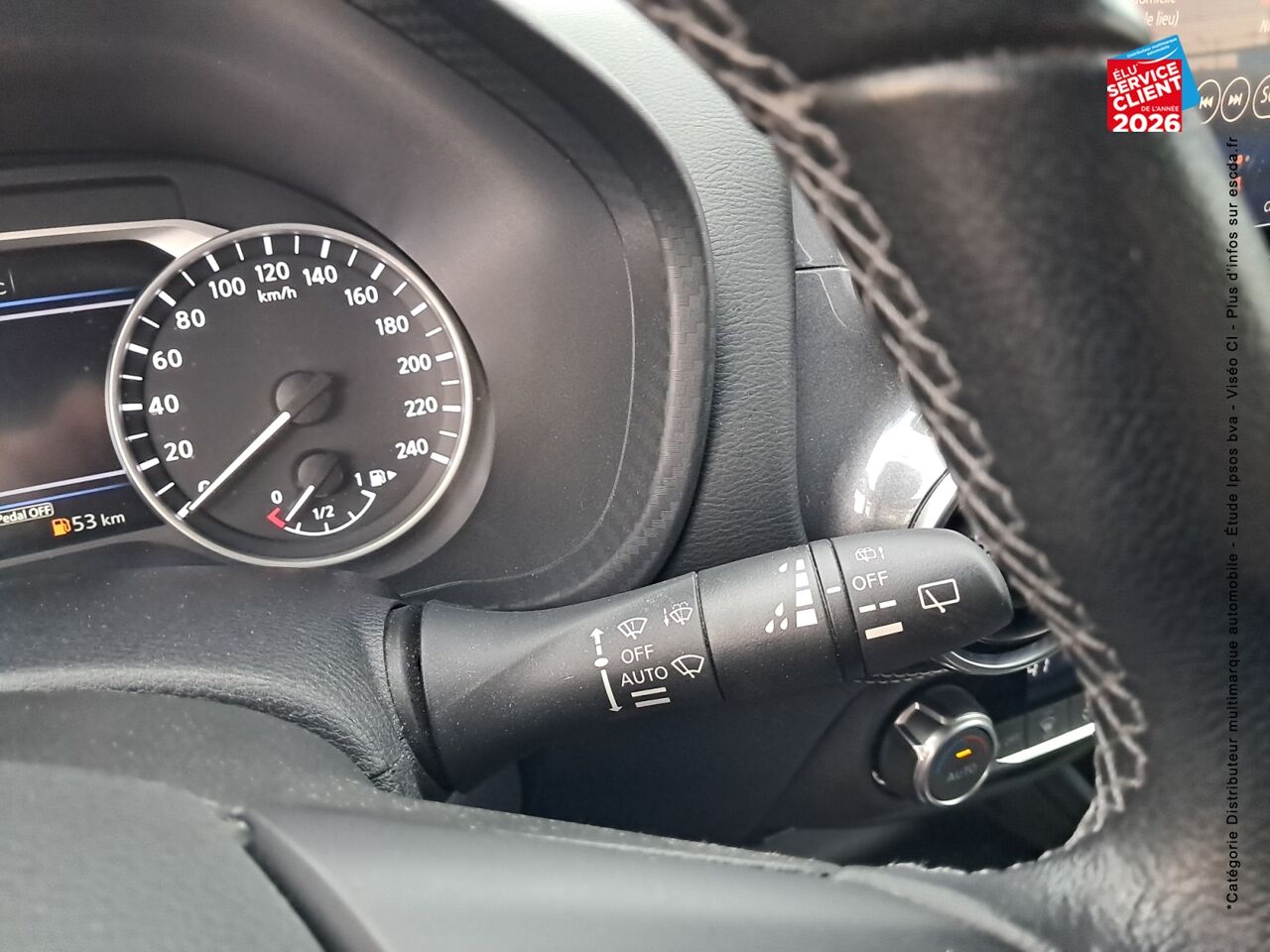 chez Nissan Qashqai occasion