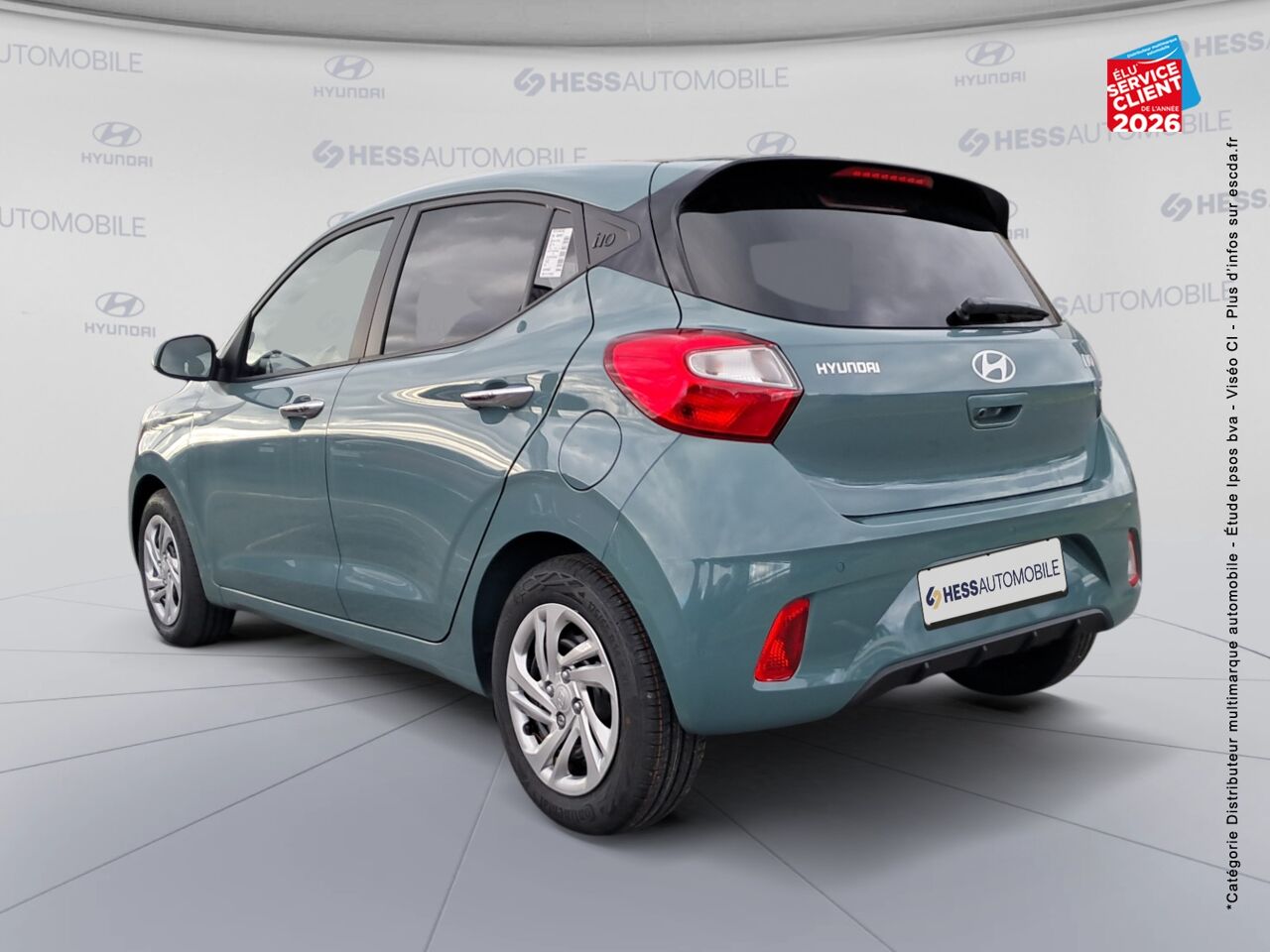 chez Hyundai Reims