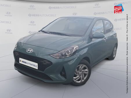 HYUNDAI I10 1.0 63CH ECO...