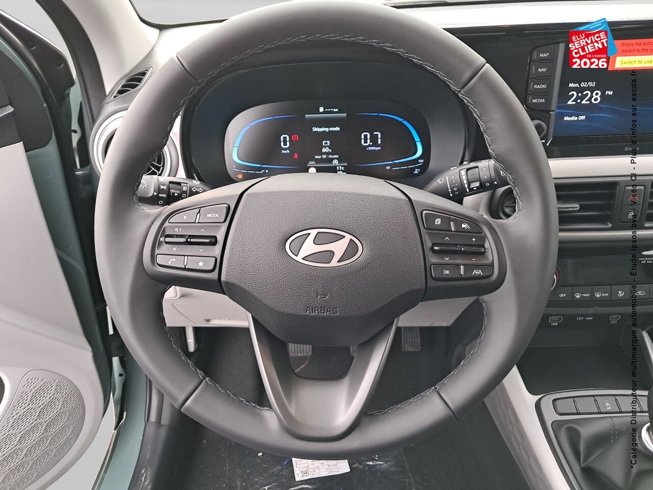 chez Hyundai Reims
