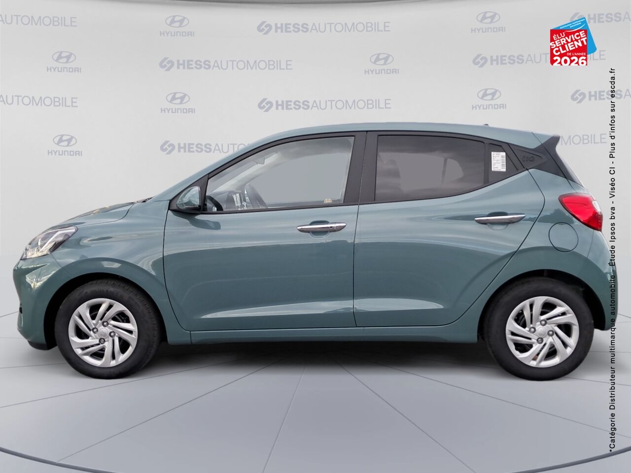 chez Hyundai Reims