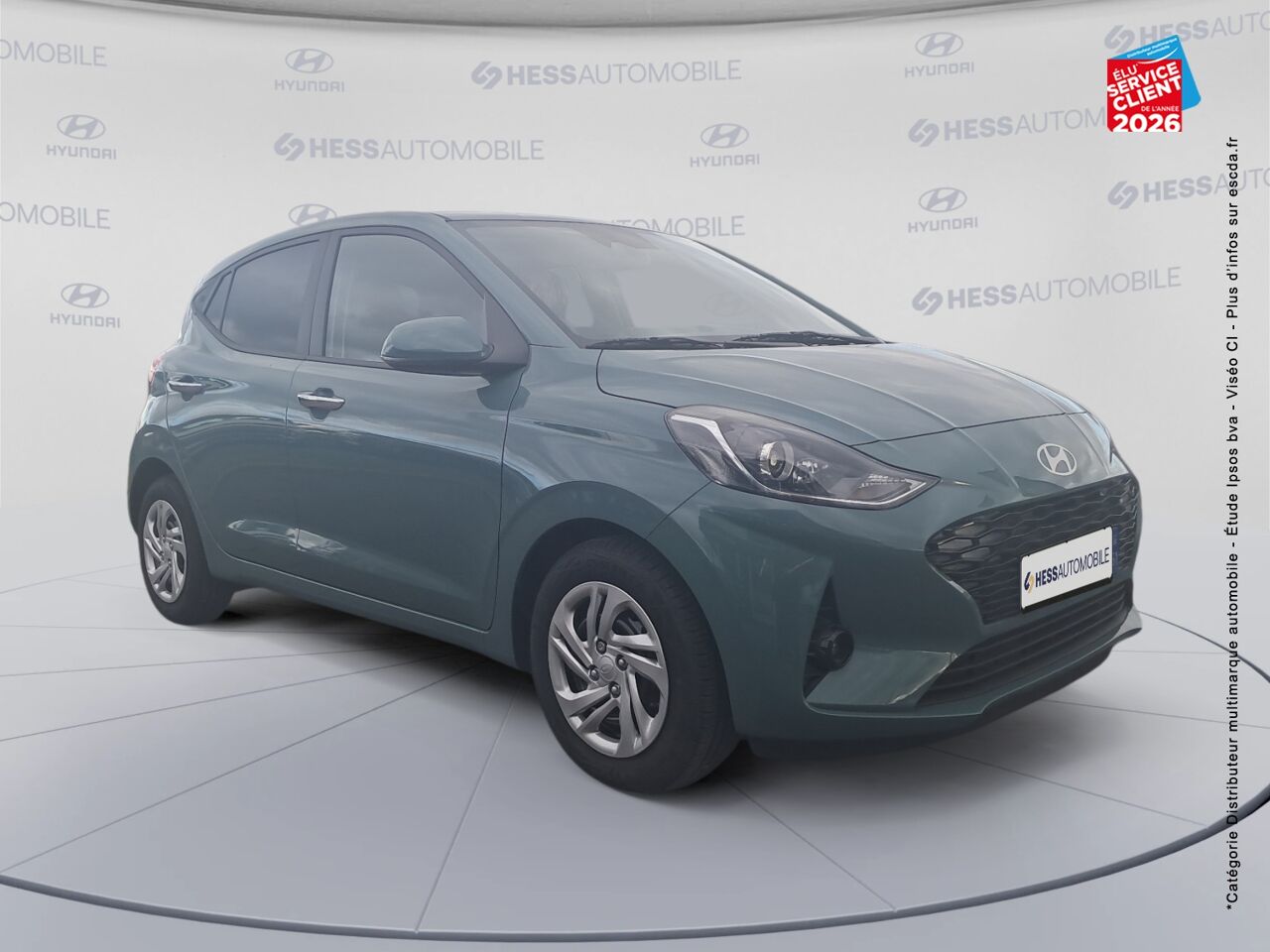 chez Hyundai Reims