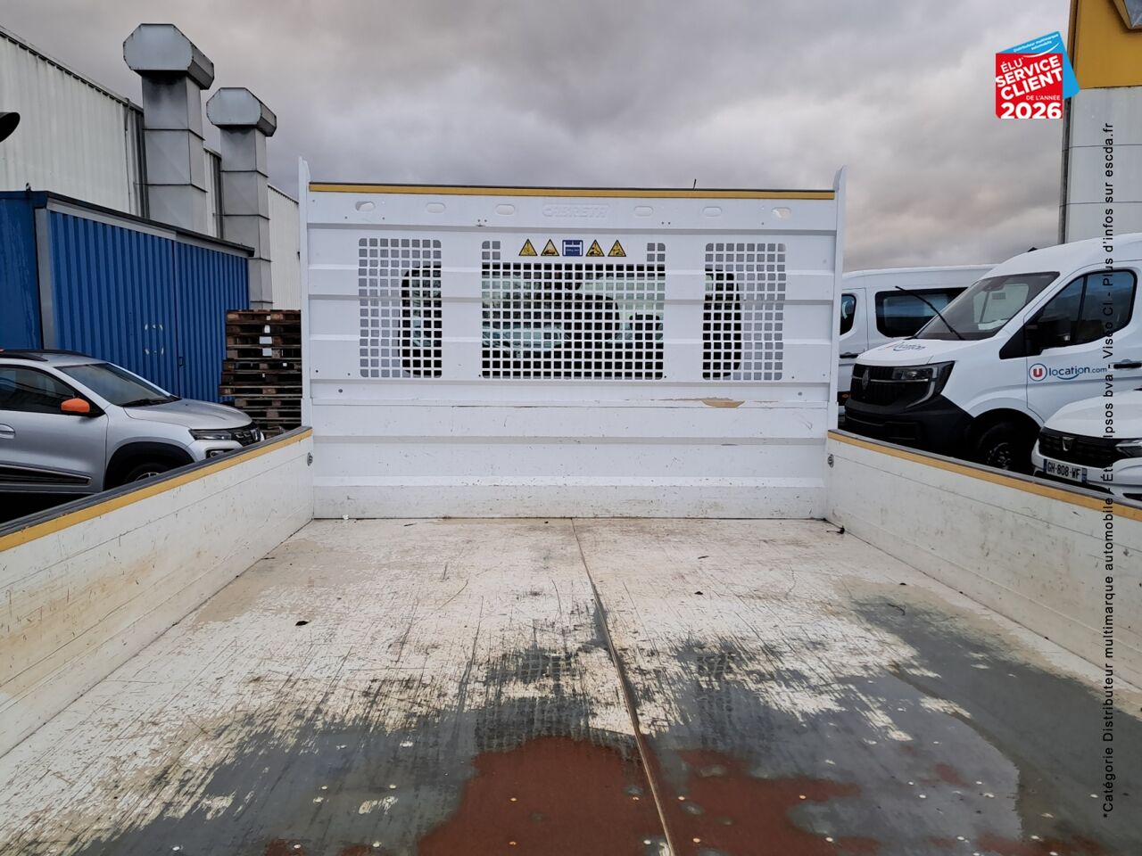 chez Renault Belfort