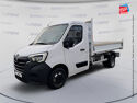 Véhicule d'occasion RENAULT MASTER BENNE RJ3500 L2 PORTE A FAUX COURT 2.3 BLUE DCI 130CH EUROVI
