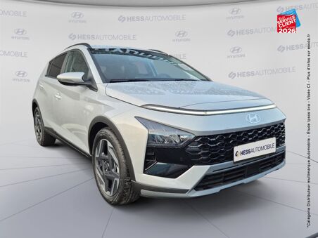 HYUNDAI BAYON 1.0 T-GDI...