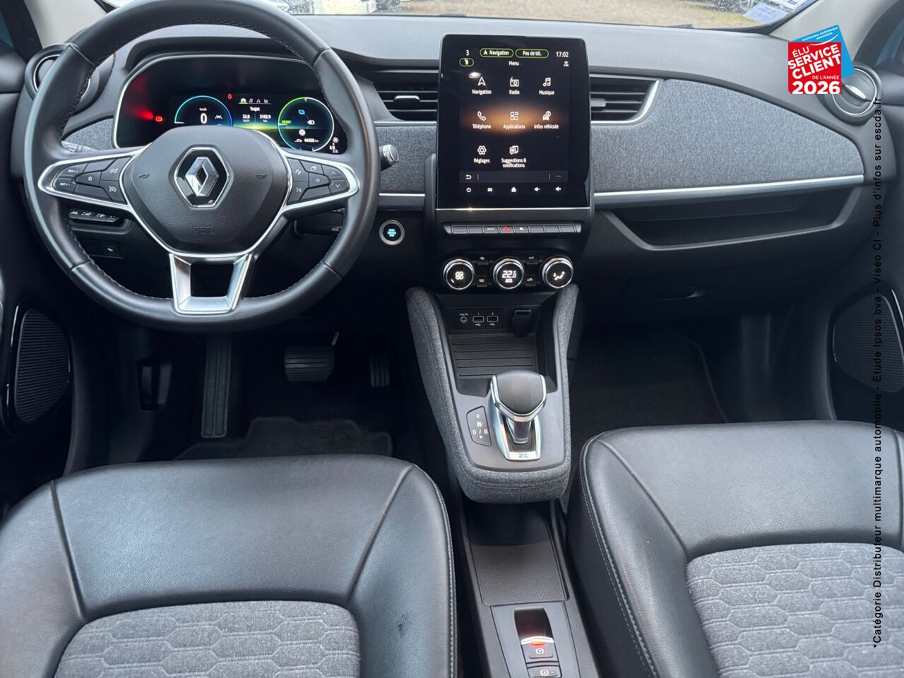 chez Renault Sélestat