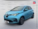 Véhicule d'occasion RENAULT ZOE E-TECH INTENS CHARGE NORMALE R110 ACHAT INTEGRAL - 21B