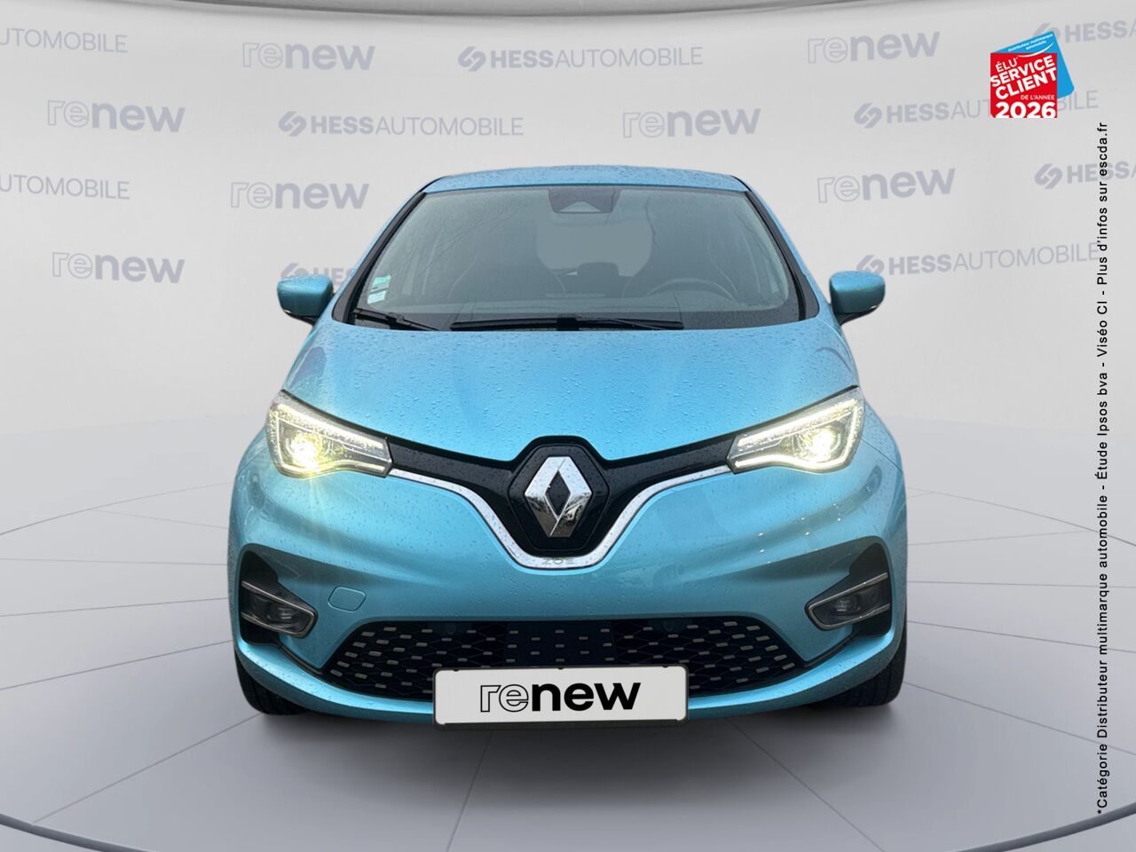 chez Renault Sélestat