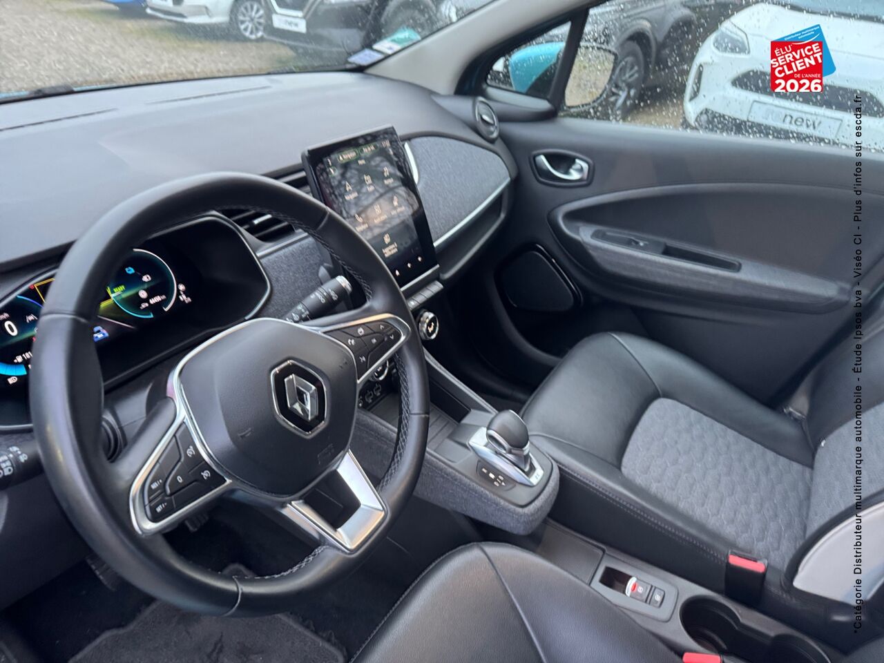 chez Renault Sélestat