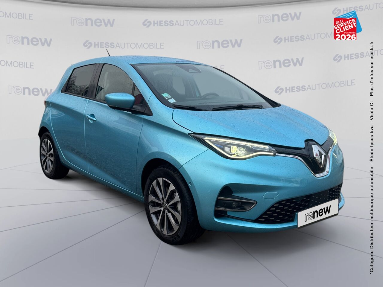 chez Renault Sélestat