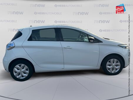 RENAULT ZOE LIFE CHARGE...