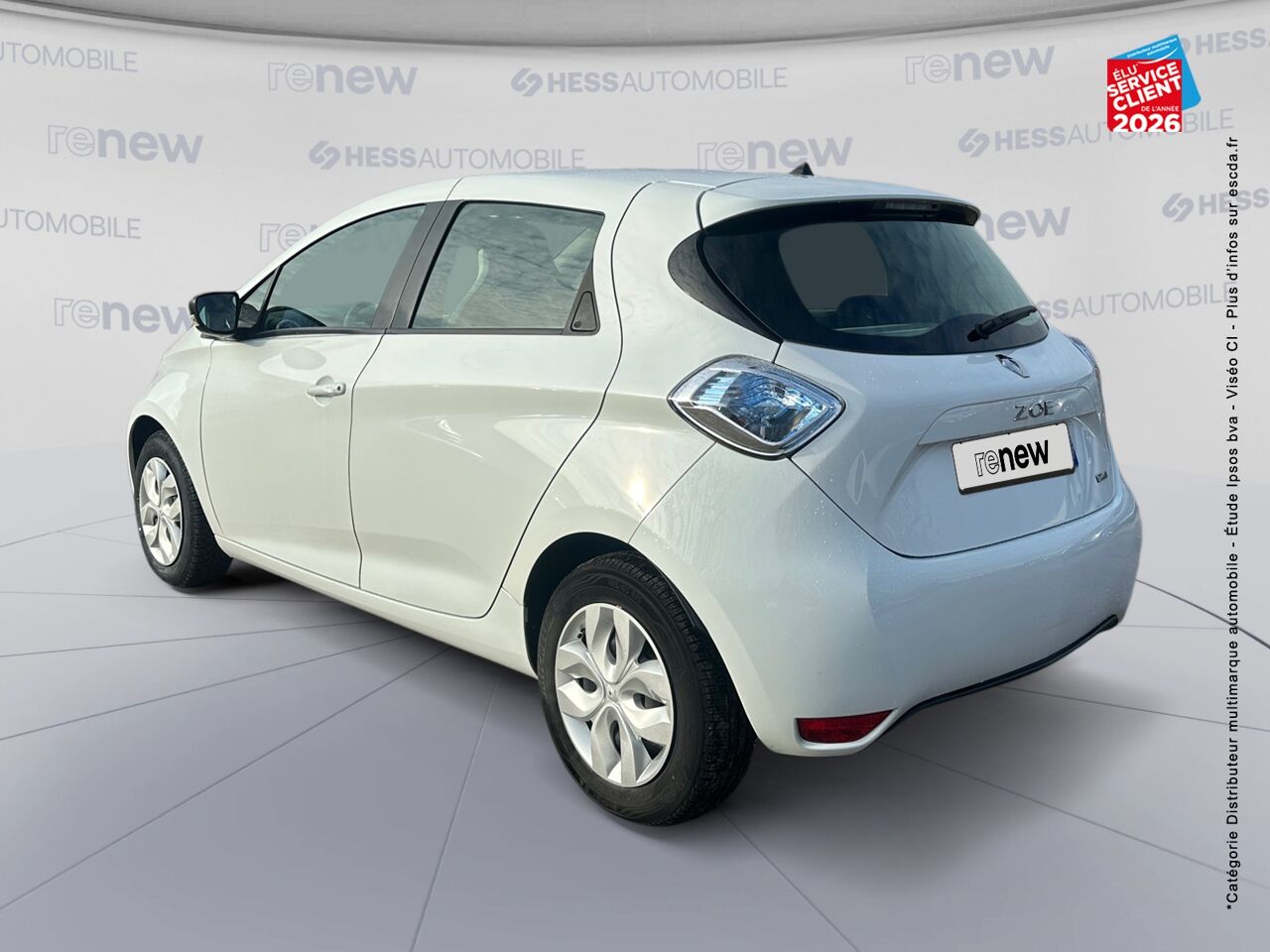 chez Renault Sélestat