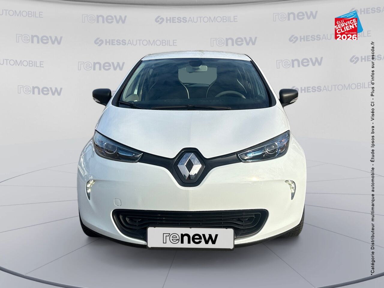 chez Renault Sélestat