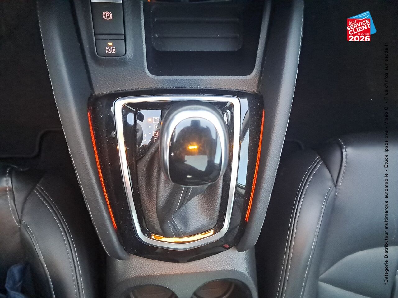 chez Nissan Qashqai occasion
