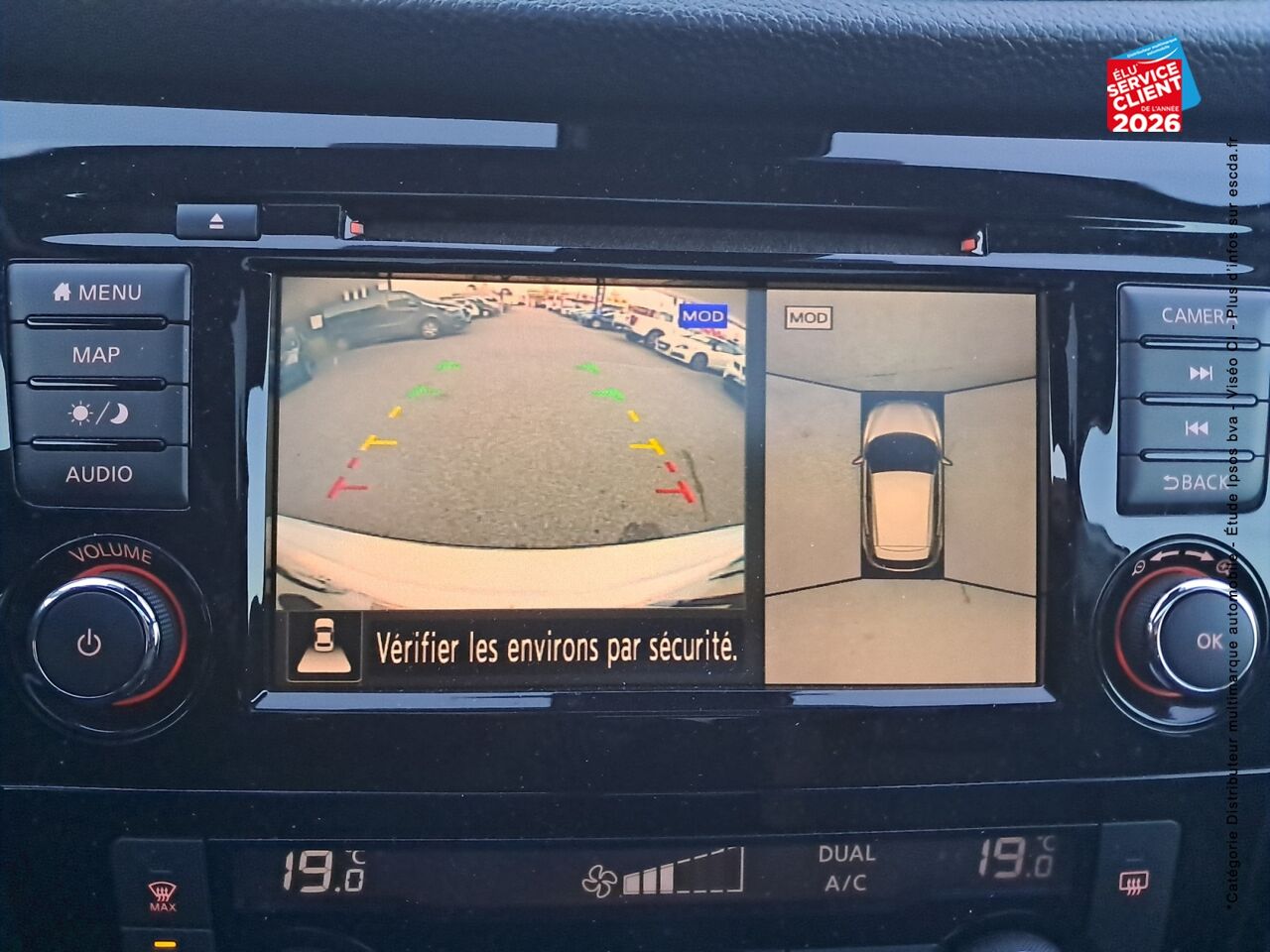 chez Nissan Qashqai occasion