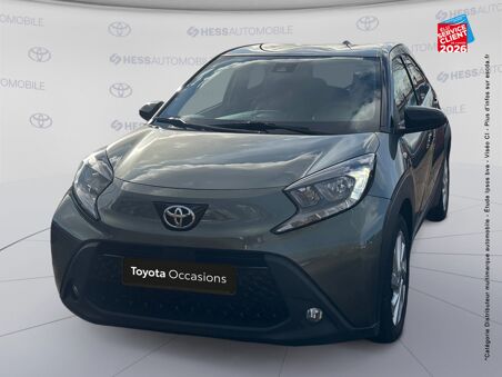 TOYOTA AYGO X 1.0 VVT-I...