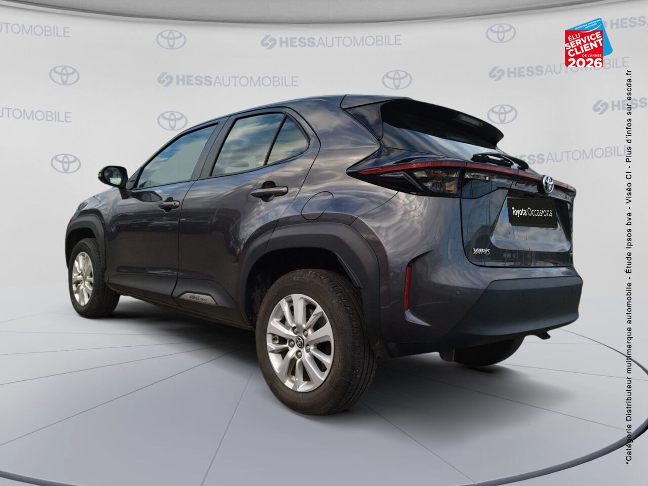 chez Toyota Sarreguemines