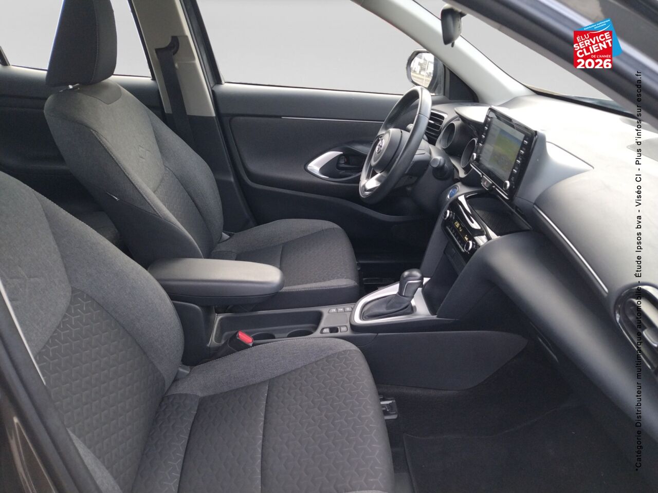 chez Toyota Sarreguemines