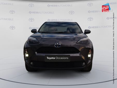 TOYOTA YARIS CROSS 116H...