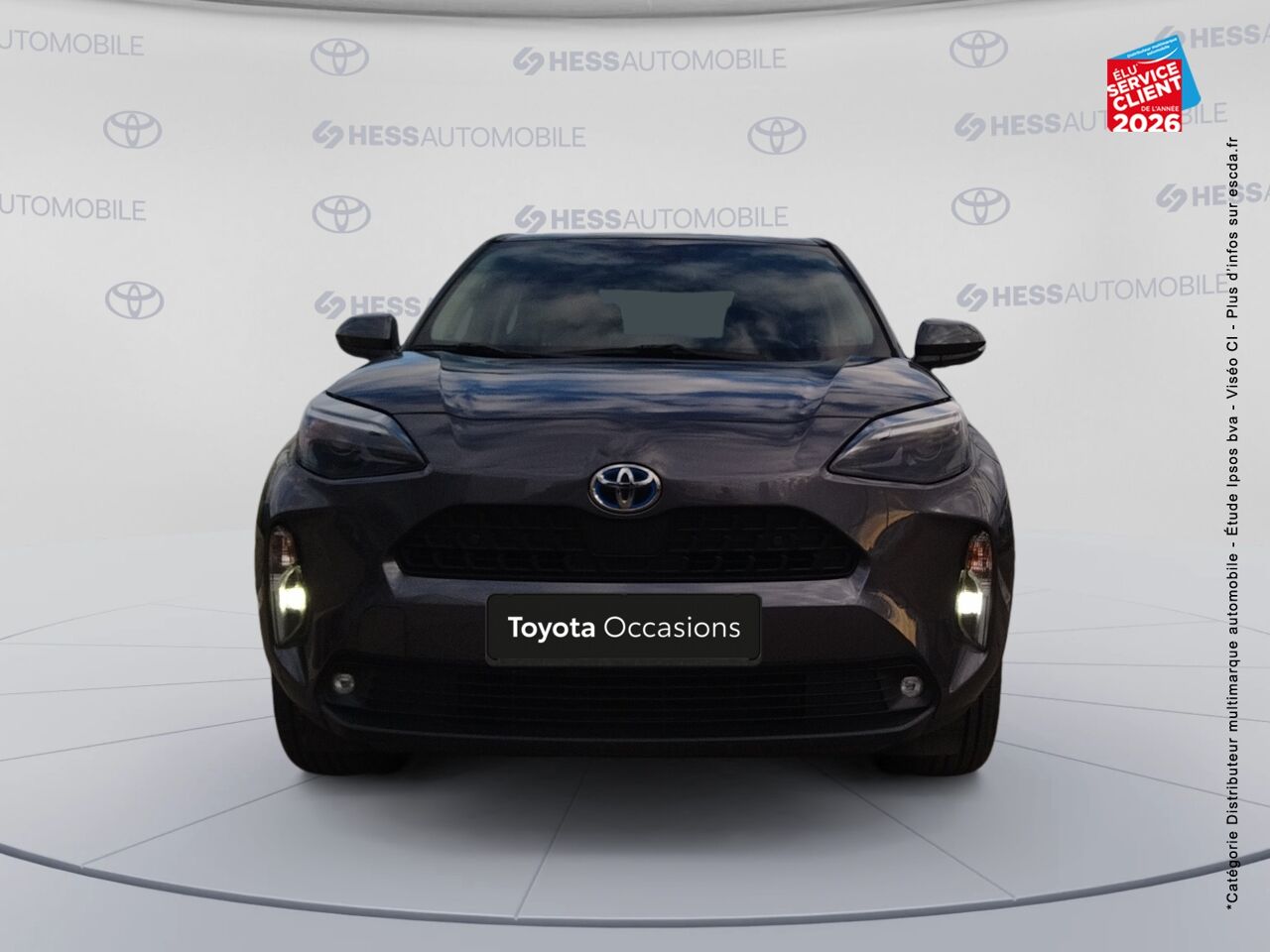 chez Toyota Sarreguemines