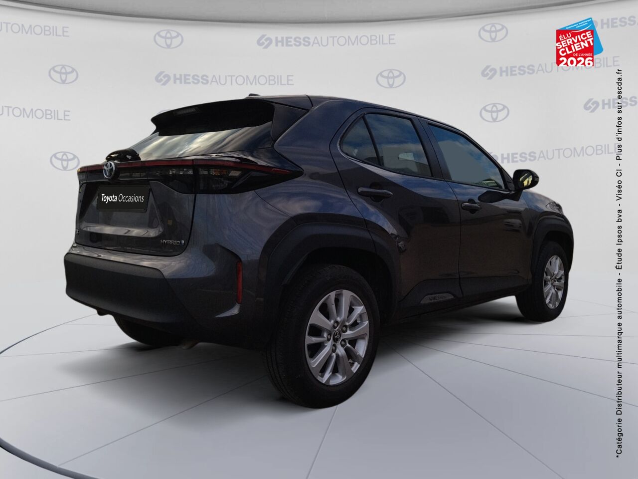 chez Toyota Sarreguemines