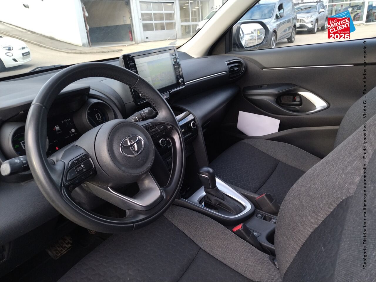 chez Toyota Sarreguemines