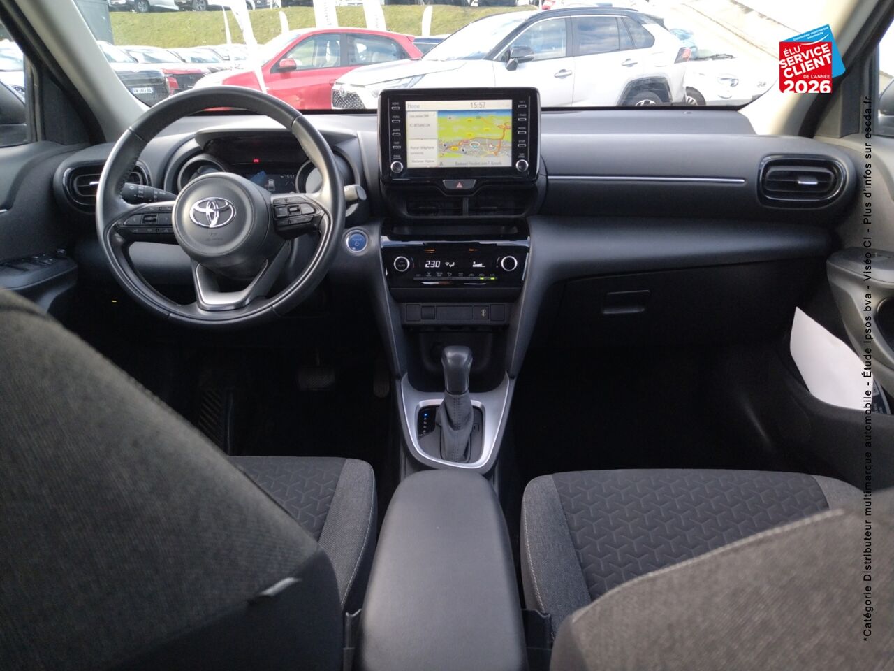 chez Toyota Sarreguemines
