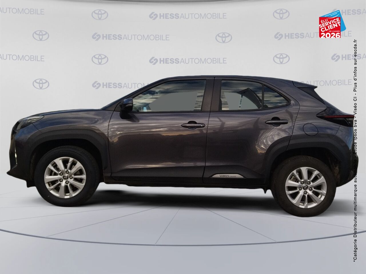 chez Toyota Sarreguemines