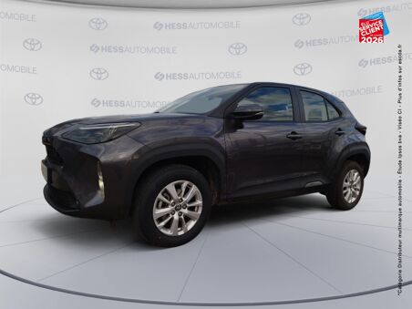 TOYOTA YARIS CROSS 116H...