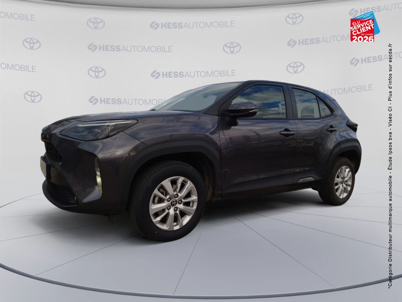 chez Toyota Sarreguemines