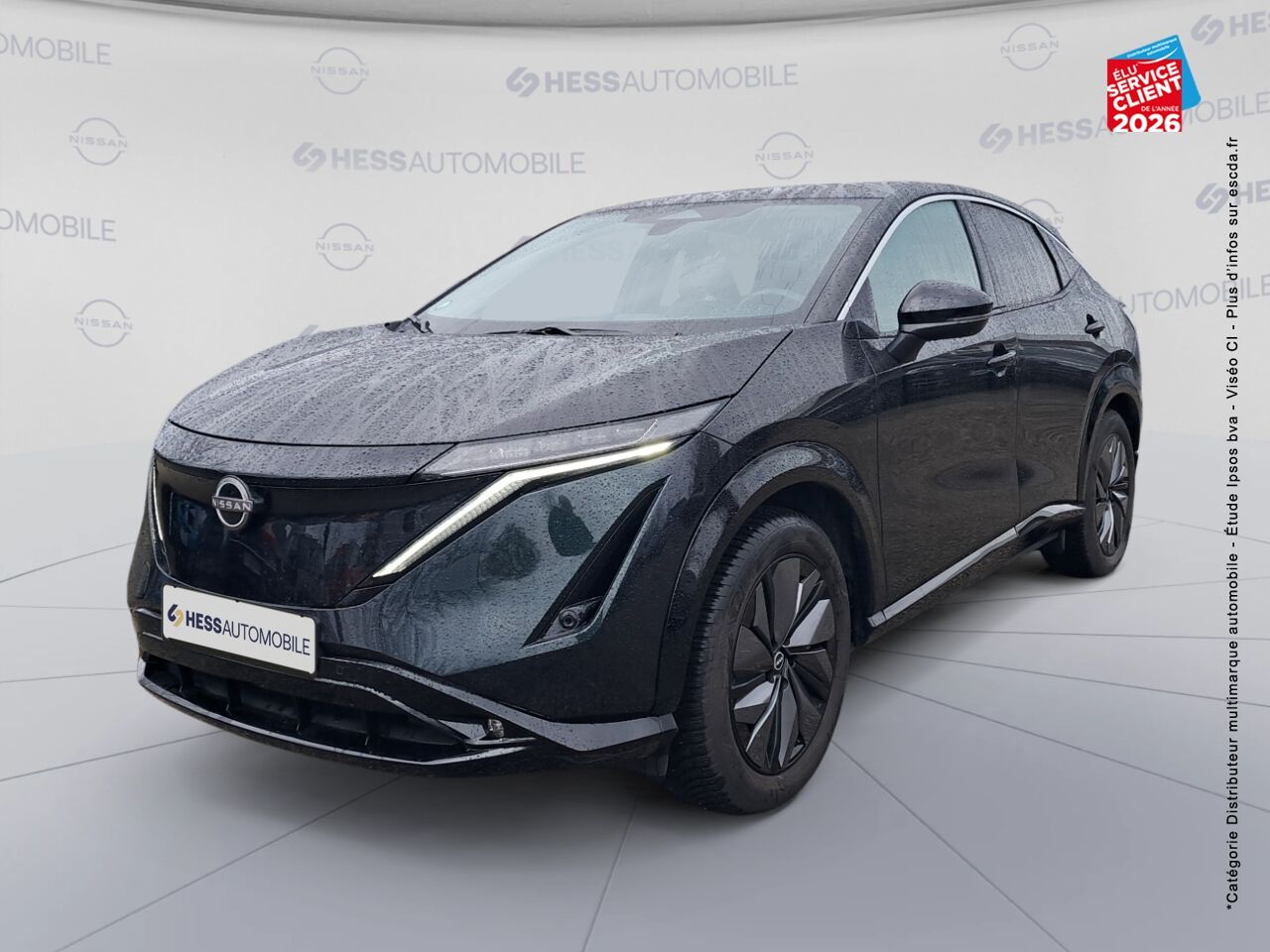 chez Nissan Juke occasion