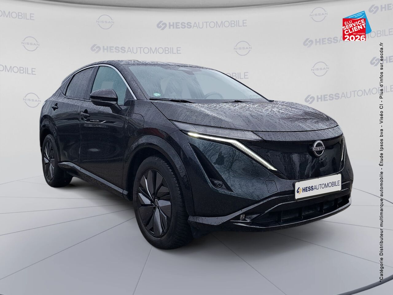chez Nissan Juke occasion