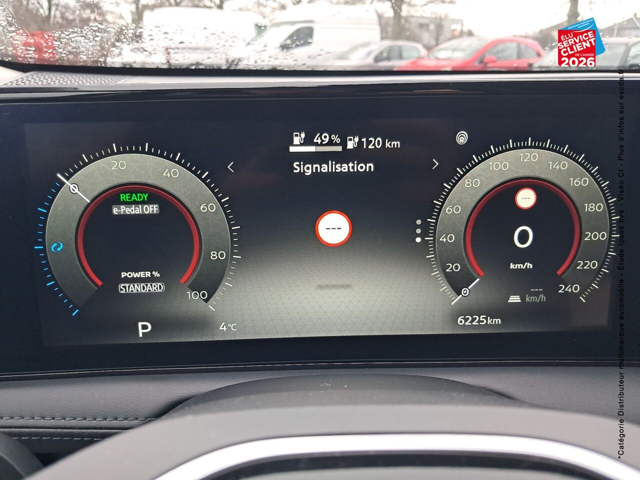 chez Nissan Juke occasion