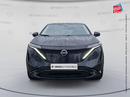 NISSAN ARIYA ELECTRIQUE...