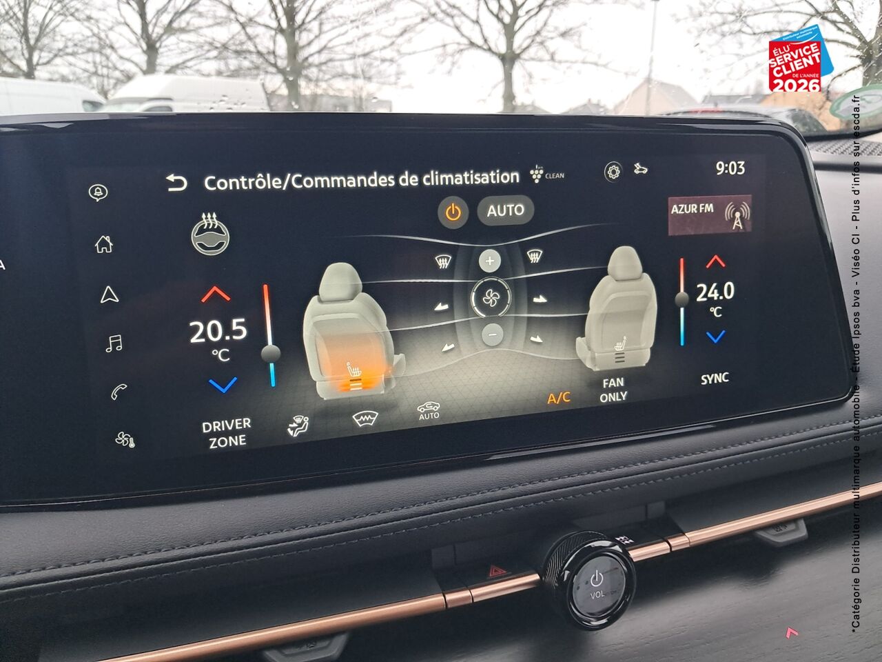 chez Nissan Juke occasion