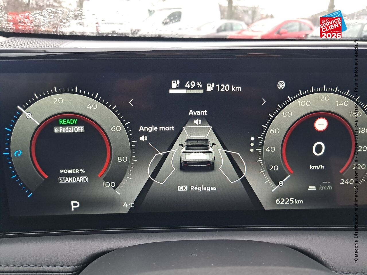 chez Nissan Juke occasion