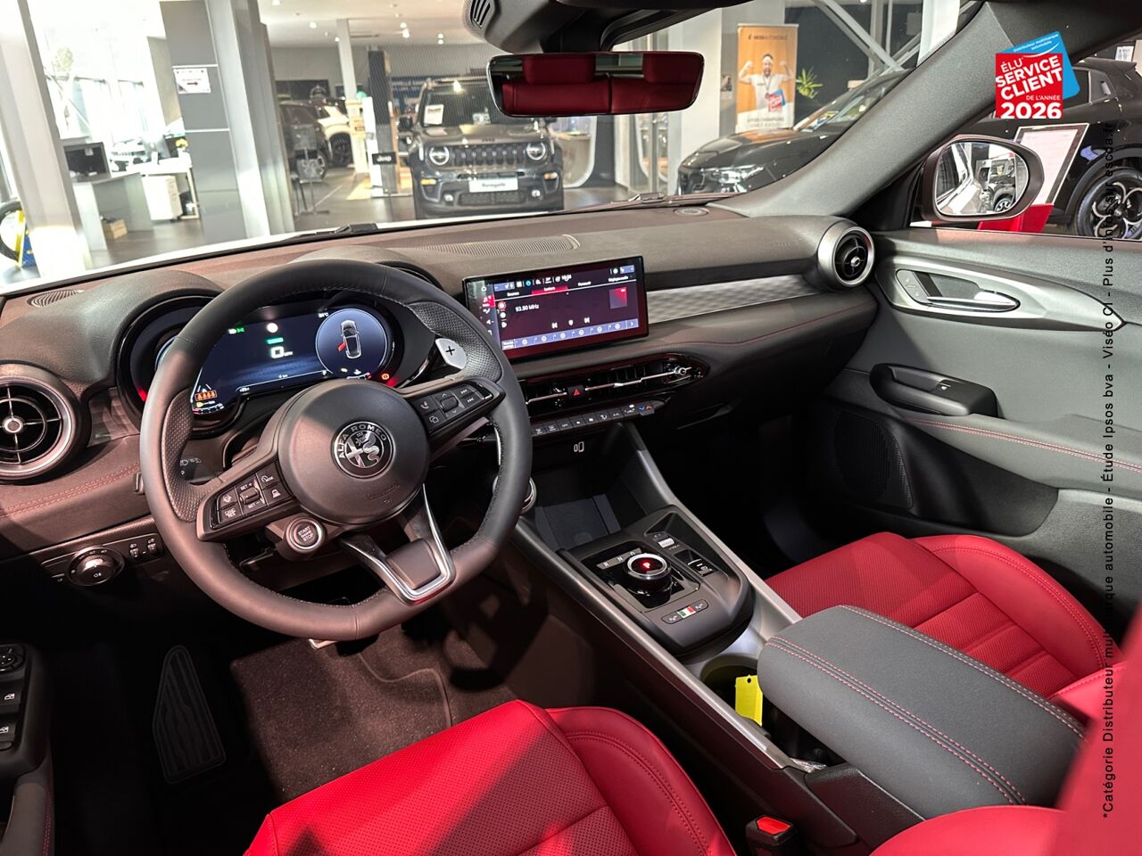 chez Fiat Strasbourg