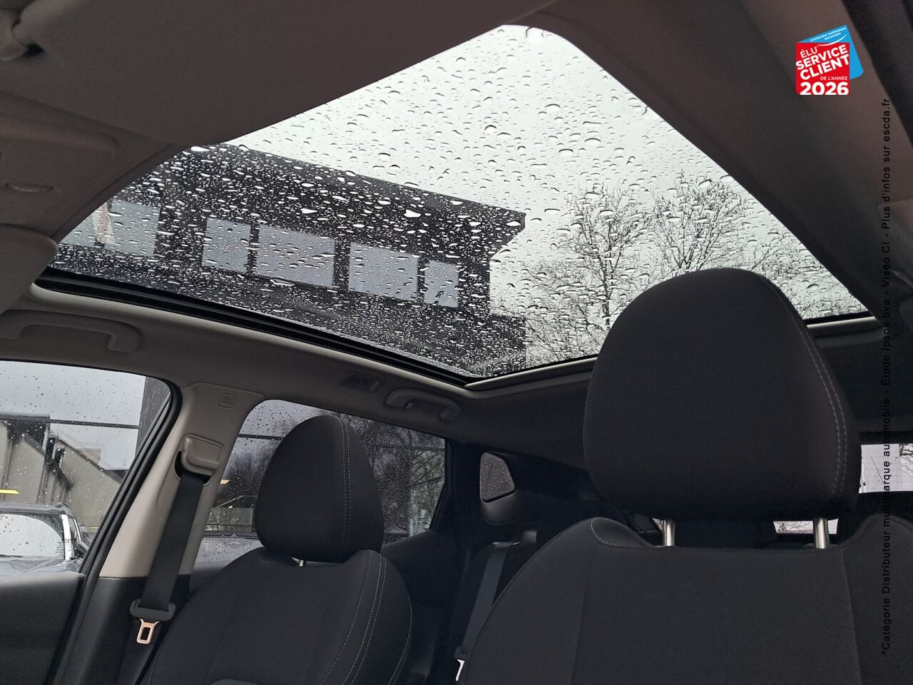 chez Nissan Qashqai occasion