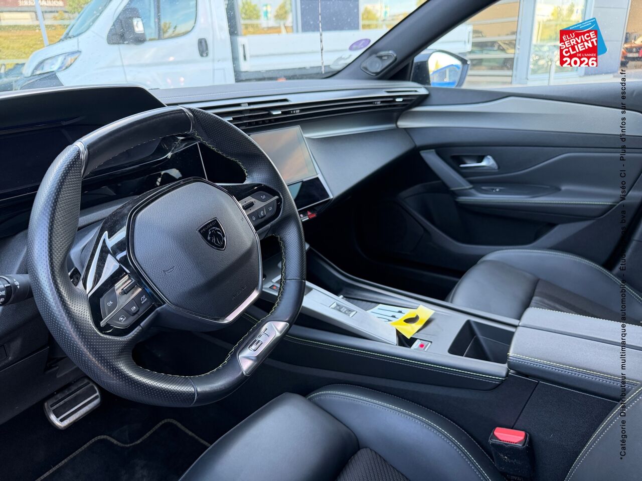 chez Peugeot Sedan