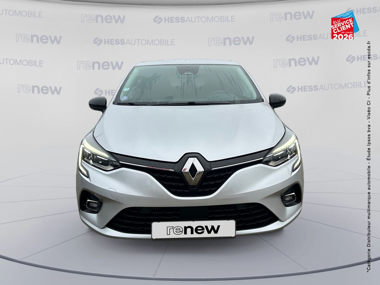 chez Renault Sélestat