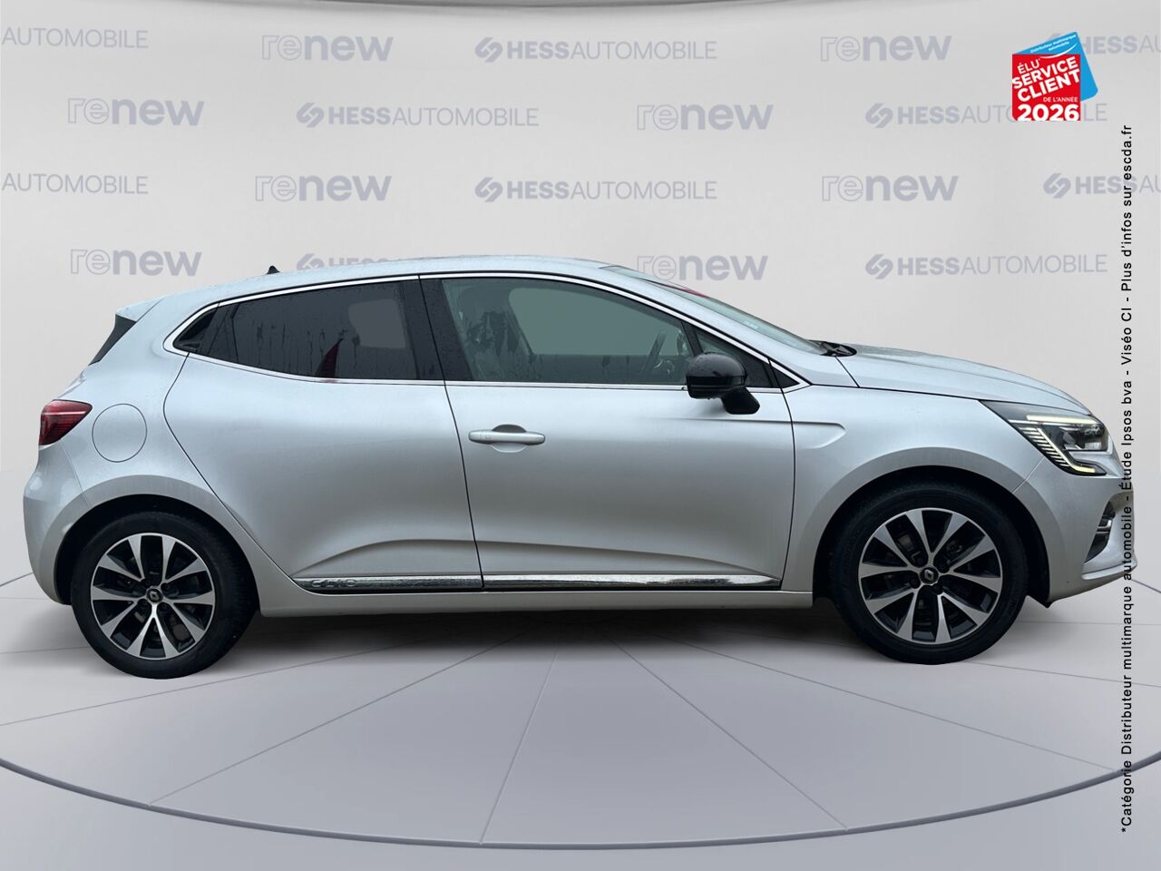 chez Renault Sélestat