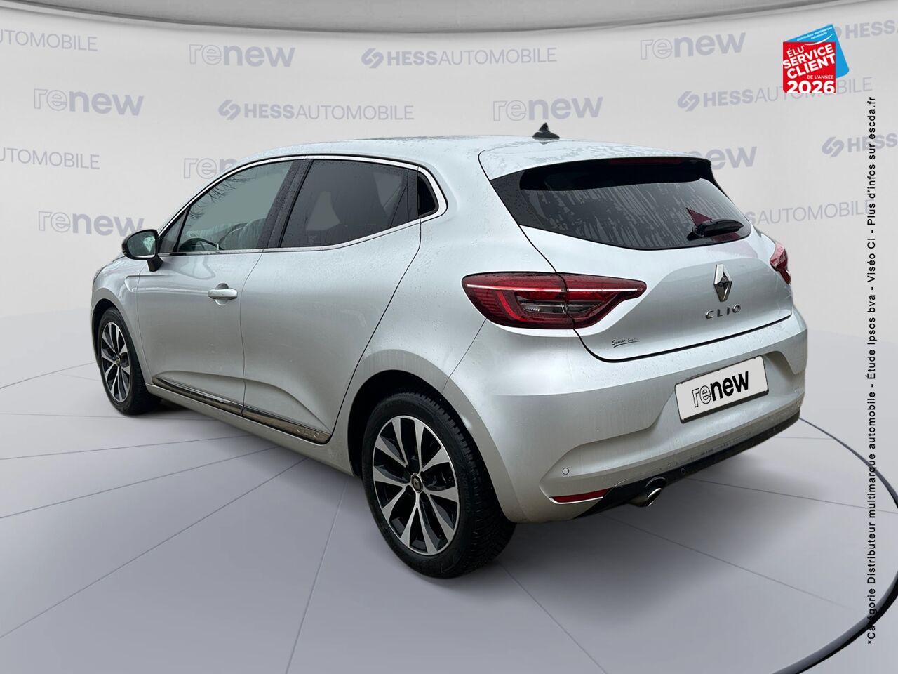 chez Renault Sélestat