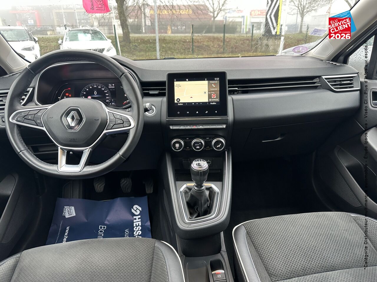chez Renault Sélestat
