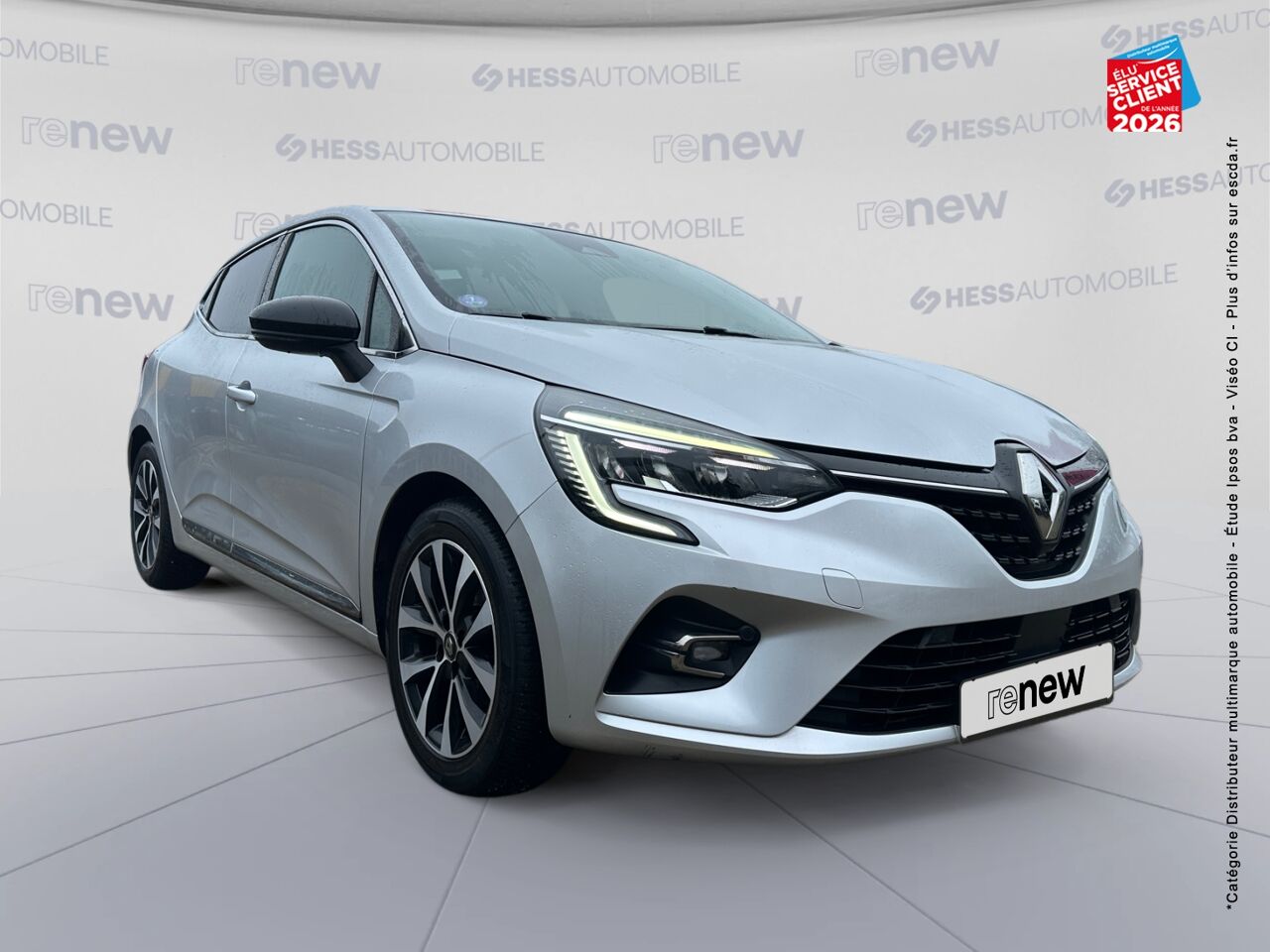 chez Renault Sélestat