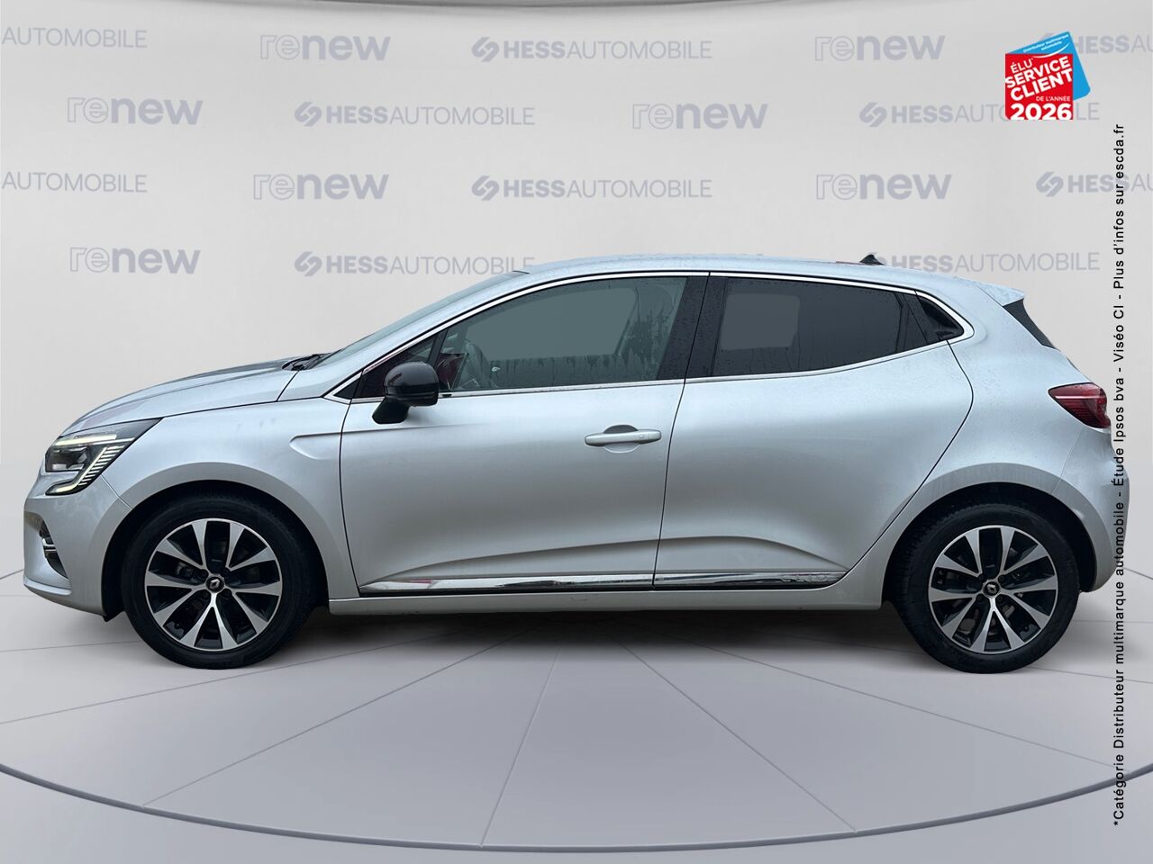 chez Renault Sélestat