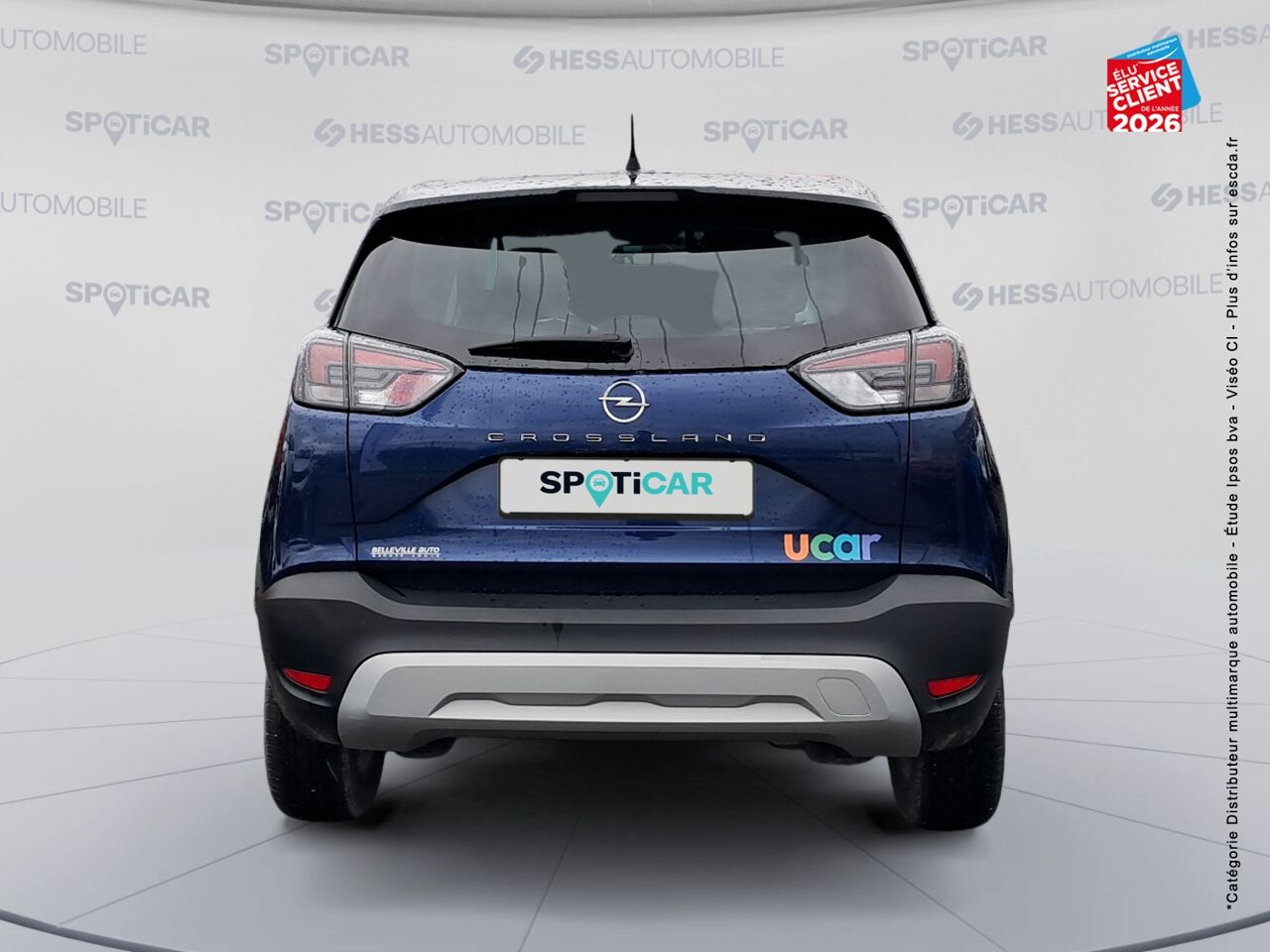 chez Opel Saint-Dizier