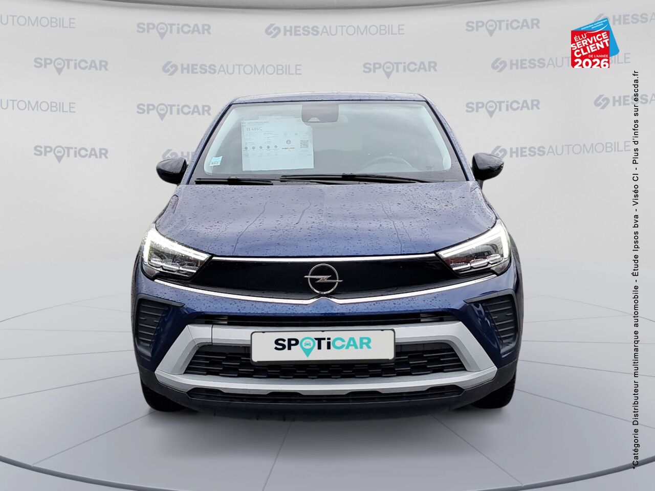 chez Opel Saint-Dizier