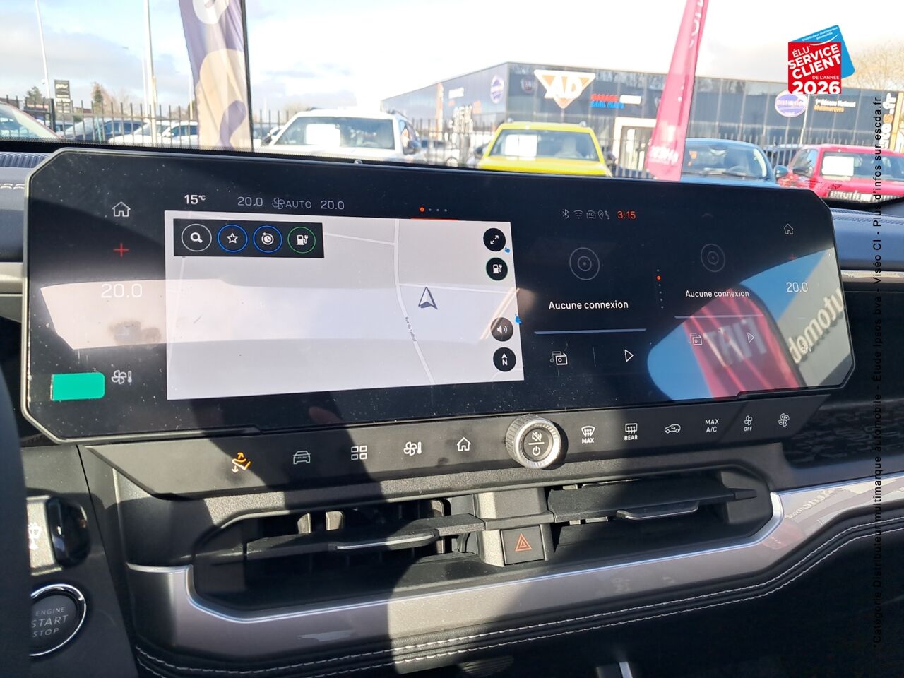 chez Fiat Colmar