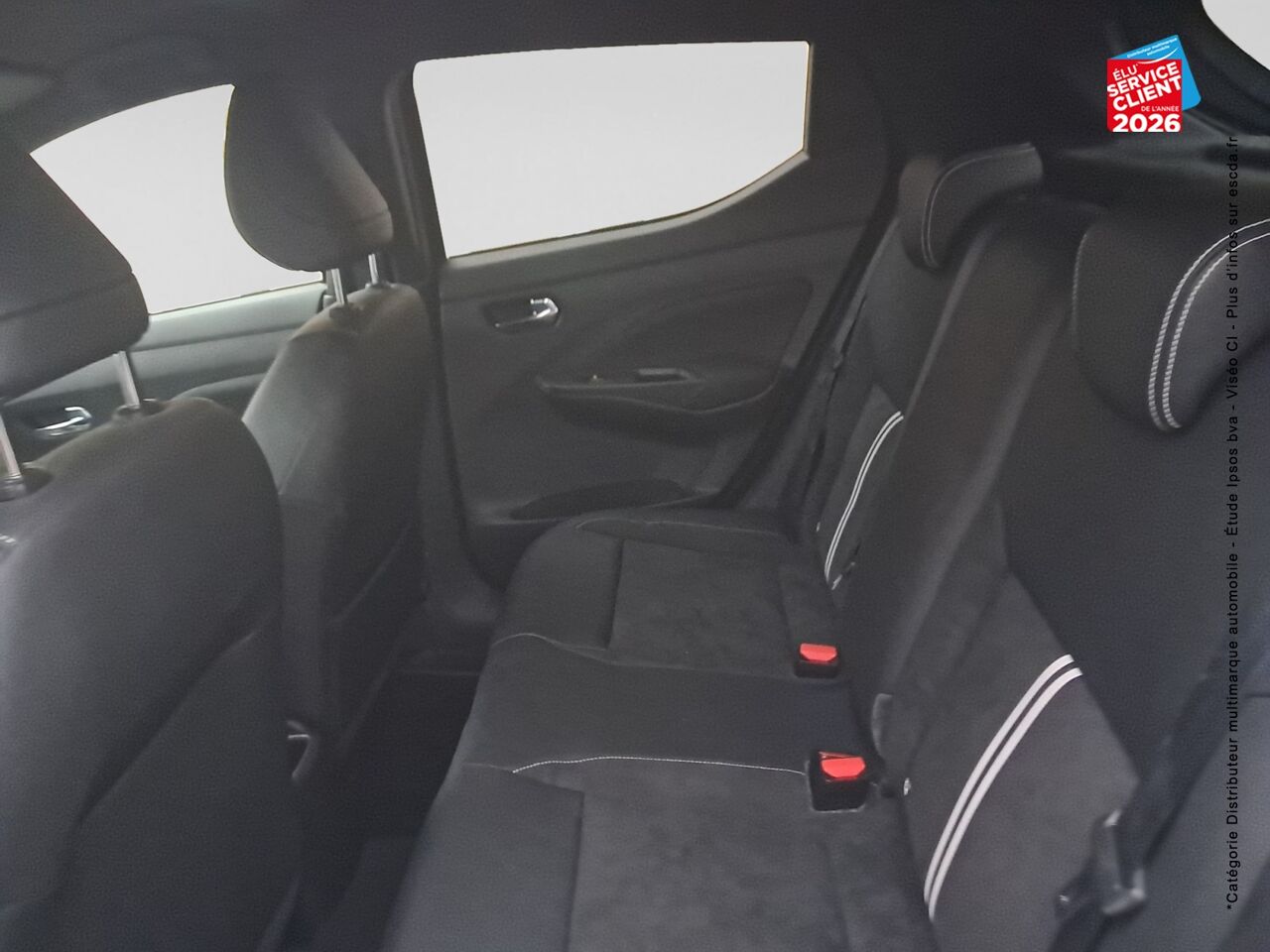 chez Nissan Qashqai occasion